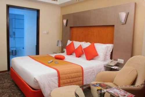 Premium Suite Bed Room